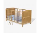 Pinolino Kinderbett Björn - 140cm mit Rollen