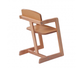 Schardt Kinderstuhl Ministar - Buche massiv - Holzfarben