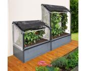 GrowCamp Balkon-Hochbeet, 120 cm