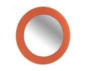 Wenko Wandspiegel - orange