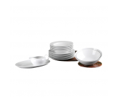 Seltmann Weiden Tafelservice Rondo (16-teilig) (Rondo Tafelservice - 16tlg.)