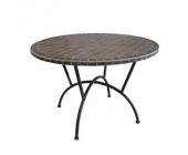 Siena Garden Ponza Gartentisch 110 cm