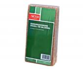 Siena Garden Pflegeschwamm Teakholz 2er-Pack
