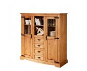Landhaus Classic Highboard Zacateca