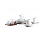 Seltmann Weiden Kaffeeservice Rondo (20-teilig) (Rondo Kaffeeservice - 20tlg. )
