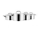 WMF SET: Kochtopfset, WMF, »MOTION«, 8-teilig