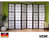 VCM 6-fach Paravent 