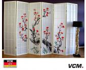 VCM 6-fach Paravent 