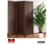 VCM 3-fach Paravent 