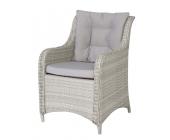 Siena Garden Campina Sessel Alugeflecht Polar