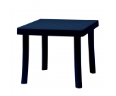 Best Freizeitmöbel Hocker Florida - Kunststoff Blau