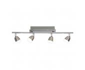 Trio LED-Balken - mit verstellbaren Leuchten