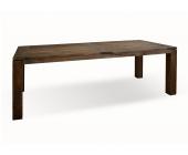 Diamond Garden Chateau Holz-Gartentisch 300 x 100 cm Variante Old Teak gealtert