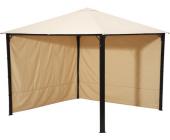 Garden Place Gartenpavillon Stecksystem, 3x3m