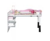 ARtem Schreibtisch Prinzessin Lillifee Weiß / Rosa Maltisch GS-geprüft