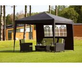 Harbo-Dacore Harbo Falt Pavillon 3x3m Gartenzelt EASY UP Gartenpavillon