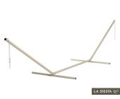 LaSiesta Ständer für Stabhängematten OCÉANO beige