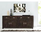 SIT Sideboard/Anrichte, Sheesham/Palisander massiv, SIT Wiam