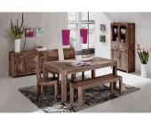SIT Esstisch, 90x140cm, wiam sheesham/Palisander, SIT Wiam