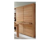 SIT Aktenschrank SIT Max Kernbuche