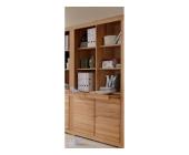 SIT Aktenschrank SIT Max Kernbuche