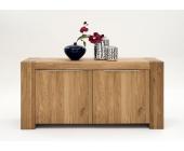 SIT Sideboard/Anrichte, Wildeiche-Massivholz, SIT 4Life Balder