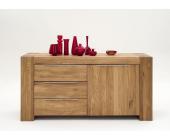 SIT Sideboard/Anrichte, massive Wildeiche, SIT 4Life Balder