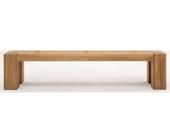 SIT Esszimmer-Sitzbank, Wildeiche-Massivholz, SIT 4 life Balder