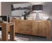 SIT Sideboard/Anrichte massiv, 228cm breit, SIT 4Life Balthasar