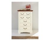 SIT Sideboard / Kommode antikweiß SIT Siena Vintage Look