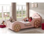Vipack Prinzessinbett Rosa, Vipack, Kutschbett, Spielbett, Kinderbett
