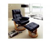 ALPHA TECHNO Massagesessel