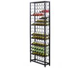 Home Collection Weinflaschenregal schwarz Home Collection (schwarz)
