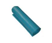 Müllsäcke 700 x 1100 mm, blau, typ 100 extra stark, 120 Liter
