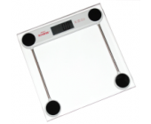 Aktionsware Digitale Personenwaage aus Glas bis 150kg geeignet