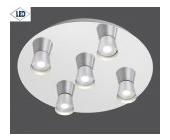LED Deckenleuchte 