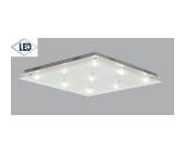 LED Deckenleuchte "621310906" Raute Groß Trio Leuchten