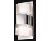 LED Wandleuchte "CUBE" Trio Leuchten