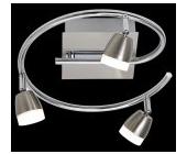 LED-Deckenleuchte 820190307 Trio Leuchten