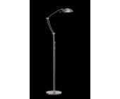 Stehlampe-/Leselampe 41.913.05 Knapstein Nickel-matt