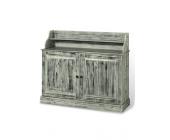 bpc living Sideboard "Levin" bpc living (grau/weiß)