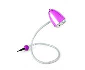 bonprix LED-Leuchte Twister bonprix (lila/silber)