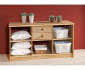 Dolphin Raumteiler Regal Kiefer 120/68cm