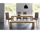 SIT Esstisch SIT Matrix U-Tisch Eiche massiv