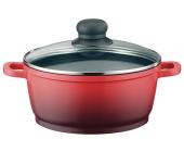 M&K Topf-Serie, M&K, »Vulcano Induct«, Kochtopf 20 cm