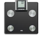 ADE Körperanalysewaage, ADE, »BA 1205/1206 Carlotta«, schwarz