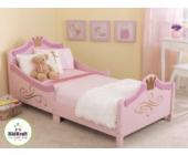 KidKraft Kinderbett Prinzessin 70 x 140 cm