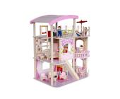 Puppenhaus-Set
