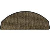 Stufenmatte Sparta anthrazit 28x65 cm