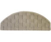 Stufenmatte 3D beige 28x65 cm